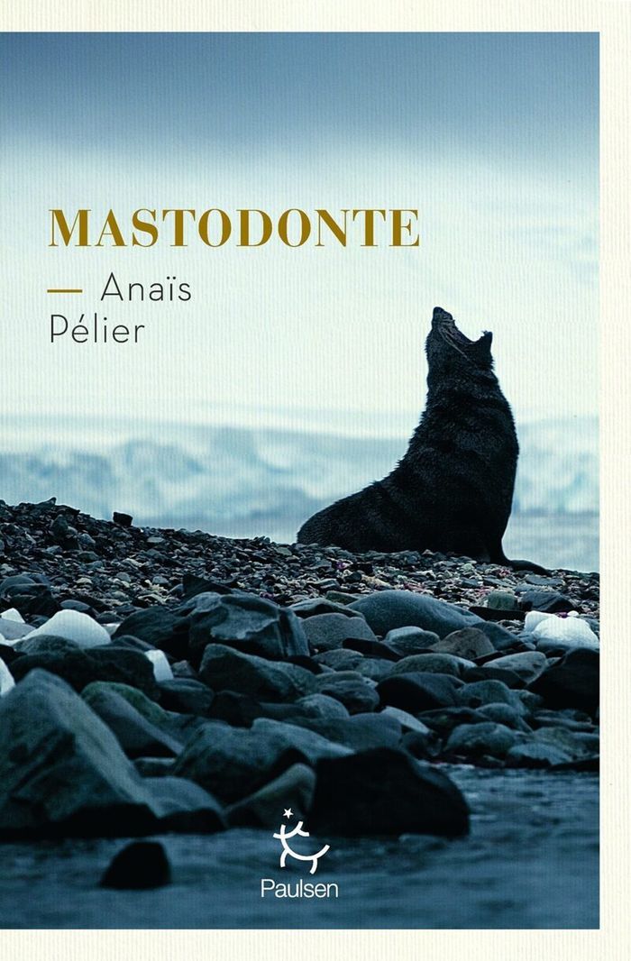 Couverture du livre « MASTODONTE », librairie Les Contes Infusés à Corte