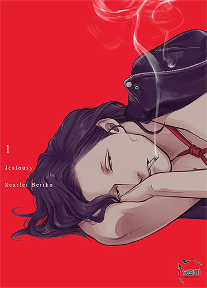 Couverture du livre « JEALOUSY T01 » de Scarlet Beriko, librairie Les Contes Infusés à Corte