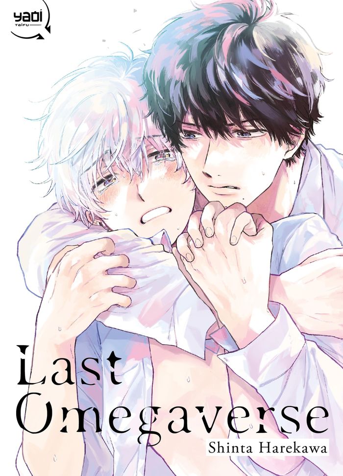 Couverture du livre « Last omegaverse », librairie Les Contes Infusés à Corte