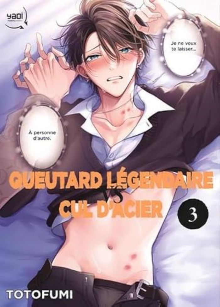 Couverture du livre « Queutard légendaire VS cul d'acier », librairie Les Contes Infusés à Corte