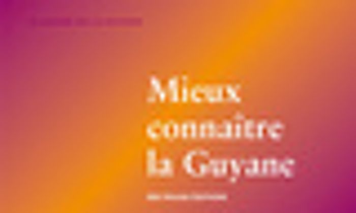 Couverture du livre « MIEUX CONNAITRE LA GUYANE », librairie Les Contes Infusés à Corte
