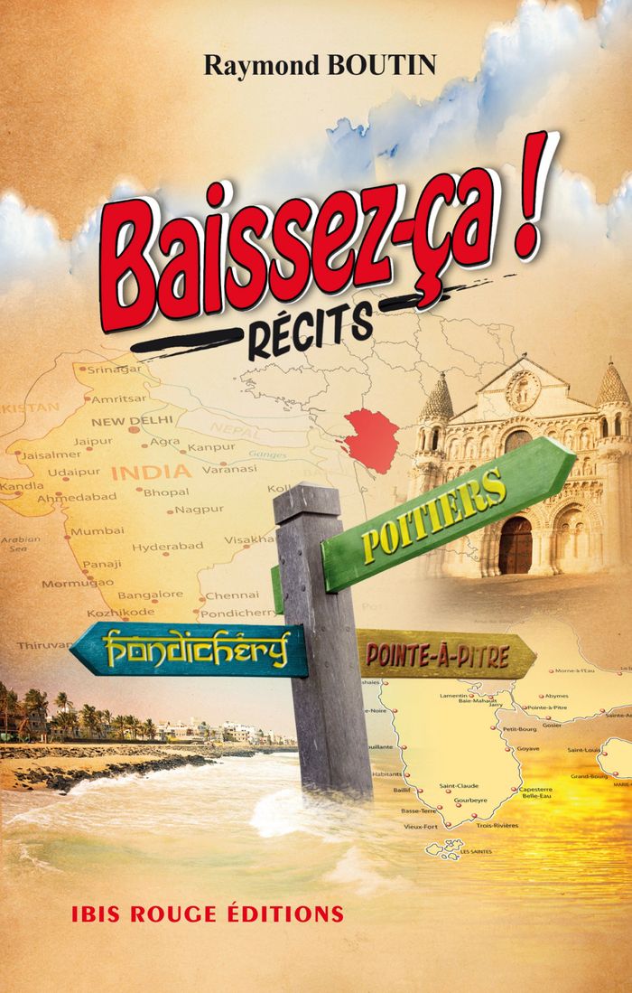 Couverture du livre « BAISSEZ-CA ! », librairie Les Contes Infusés à Corte