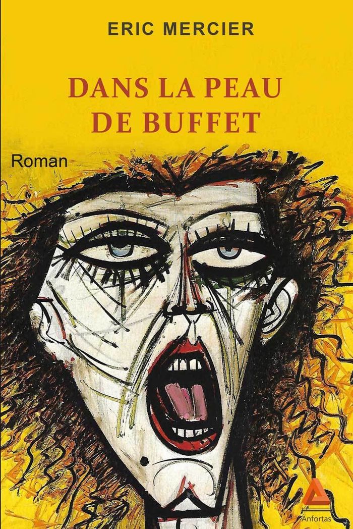 Couverture du livre « DANS LA PEAU DE BUFFET », librairie Les Contes Infusés à Corte