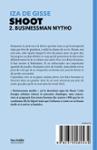 Quatrième de couverture de « SHOOT - 2. BUSINESSMAN MYTHO »
