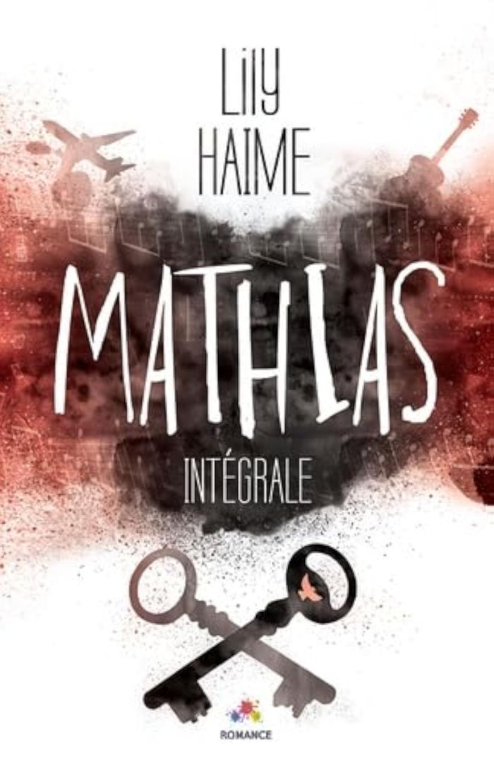 Couverture du livre « MATHIAS » de Lily Haime, librairie Les Contes Infusés à Corte