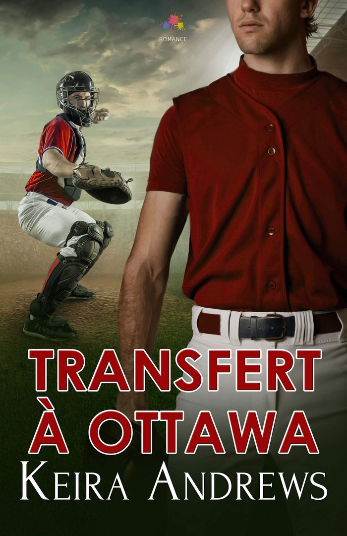 Couverture du livre « TRANSFERT A OTTAWA », librairie Les Contes Infusés à Corte