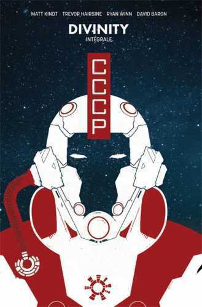 Couverture du livre « DIVINITY INTEGRALE », librairie Les Contes Infusés à Corte