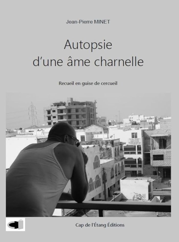 Couverture du livre « AUTOPSIE D'UNE AME CHARNELLE », librairie Les Contes Infusés à Corte