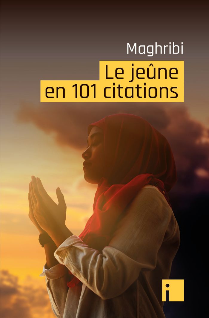 Couverture du livre « Le jeûne en 101 citations », librairie Les Contes Infusés à Corte