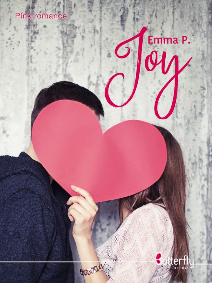 Couverture du livre « JOY », librairie Les Contes Infusés à Corte