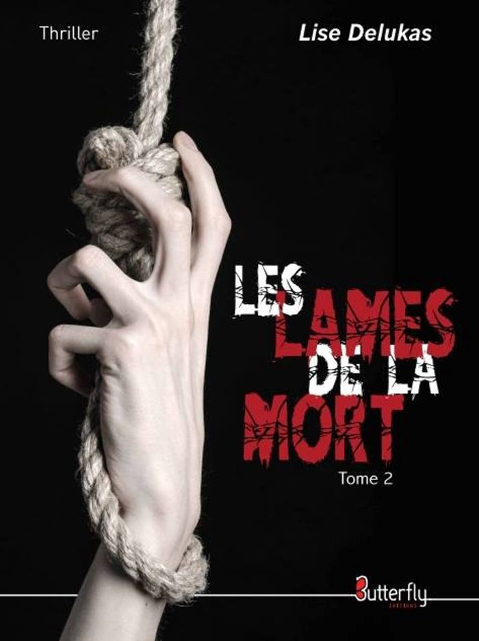 Couverture du livre « LES LAMES DE LA MORT », librairie Les Contes Infusés à Corte