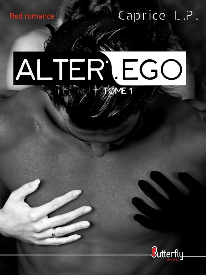 Couverture du livre « ALTER EGO - TOME 1 », librairie Les Contes Infusés à Corte