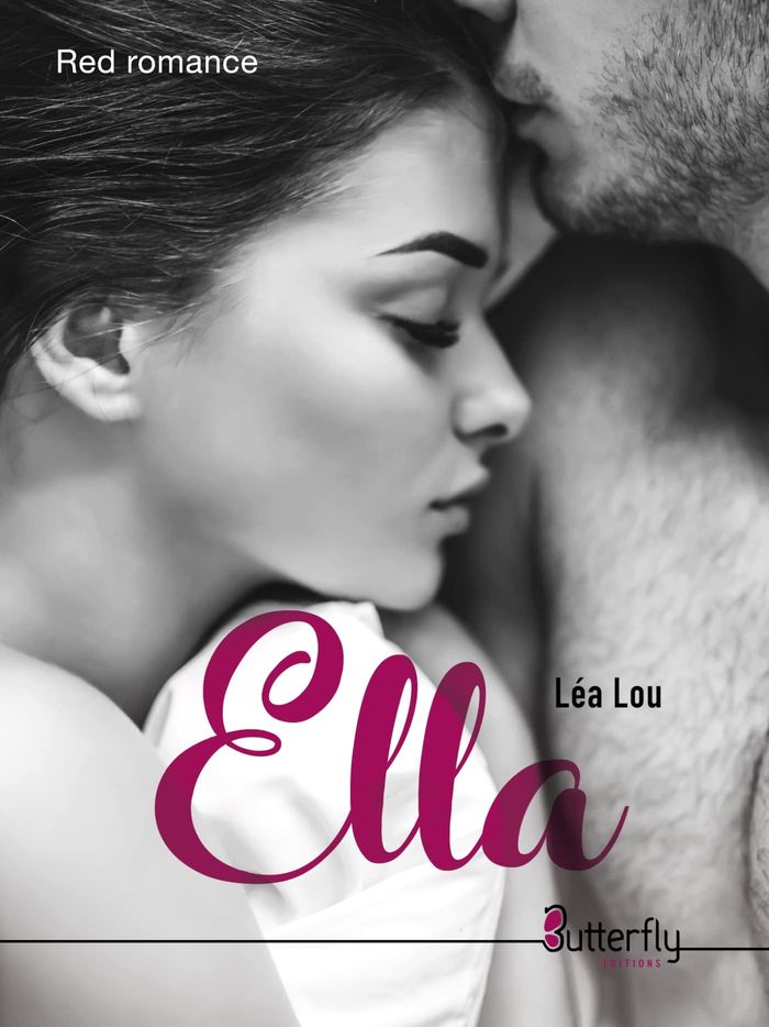 Couverture du livre « ELLA » de Lea Lou, librairie Les Contes Infusés à Corte