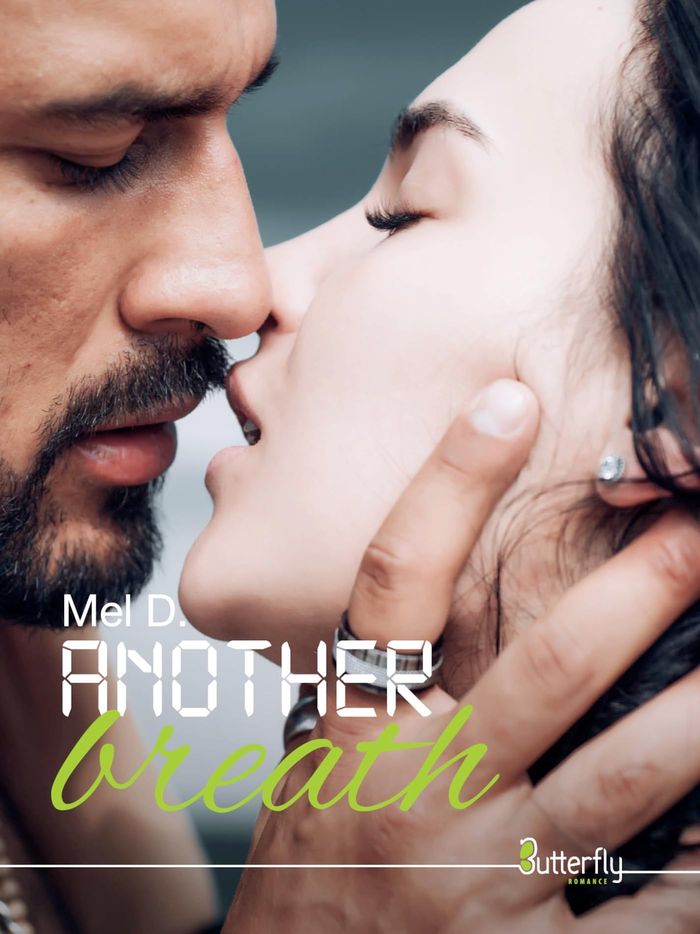 Couverture du livre « ANOTHER BREATH » de Mel D, librairie Les Contes Infusés à Corte