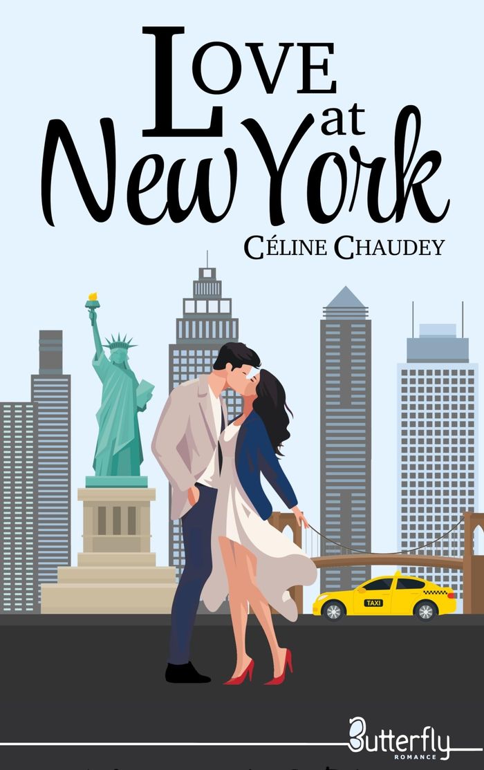 Couverture du livre « Love at London » de Céline Chaudey, librairie Les Contes Infusés à Corte