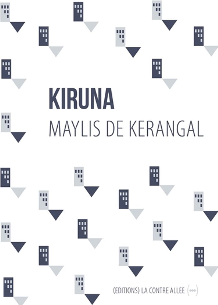 Couverture du livre « Kiruna », librairie Les Contes Infusés à Corte