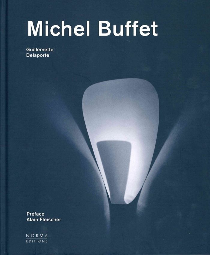 Couverture du livre « MICHEL BUFFET », librairie Les Contes Infusés à Corte