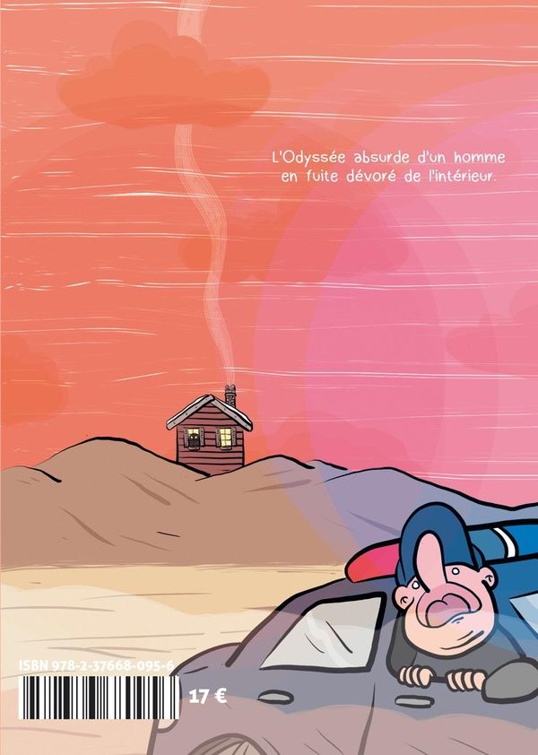 Quatrième de couverture de « Mon amie la gale »