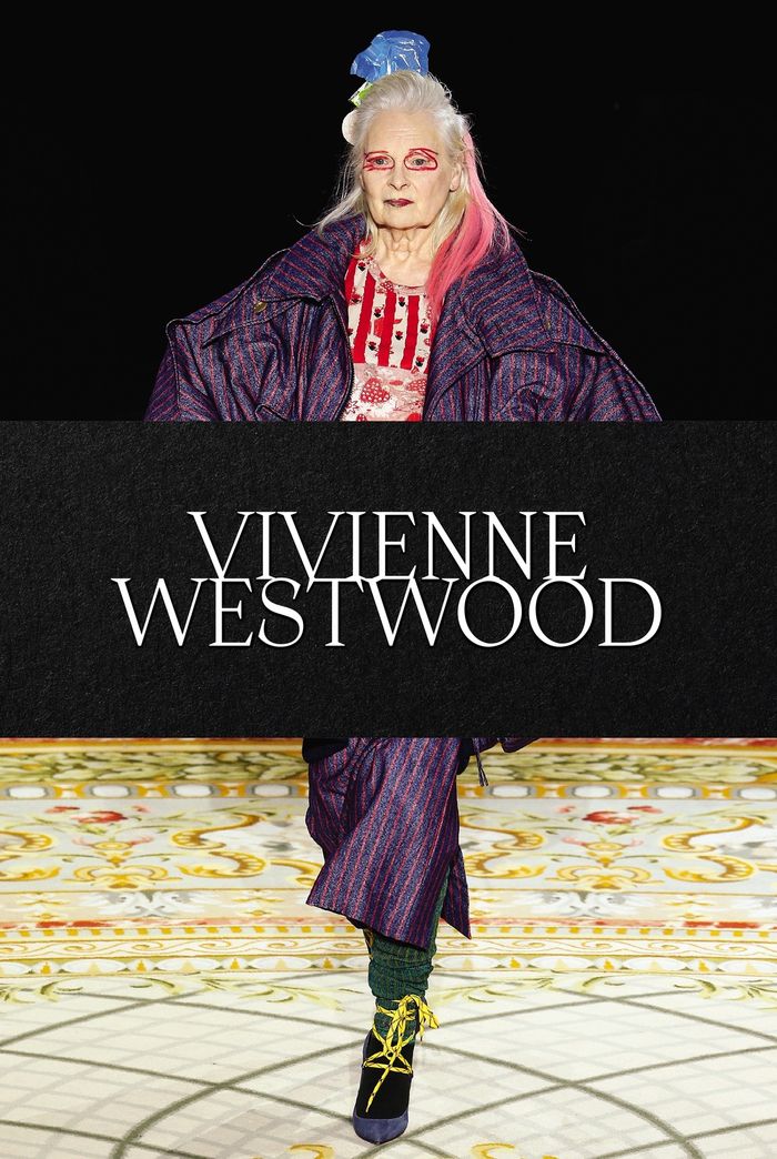Couverture du livre « Vivienne Westwood » de Véronique Bergen, librairie Les Contes Infusés à Corte