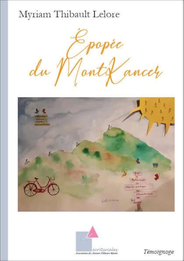 Couverture du livre « EPOPEE », librairie Les Contes Infusés à Corte