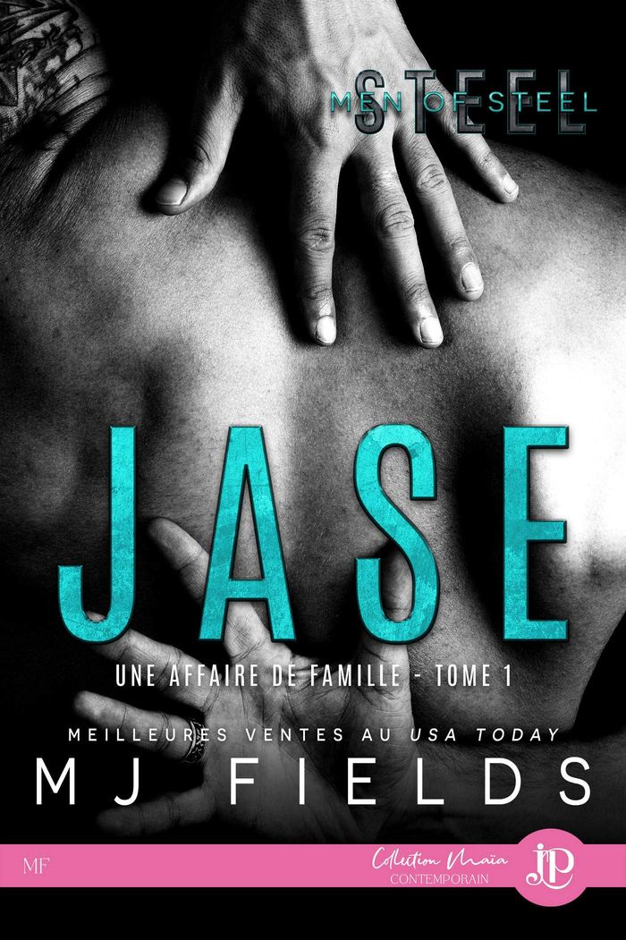 Couverture du livre « UNE AFFAIRE DE FAMILLE - T01 - JASE - UNE AFFAIRE DE FAMILLE #1 » de Mj Fields, librairie Les Contes Infusés à Corte