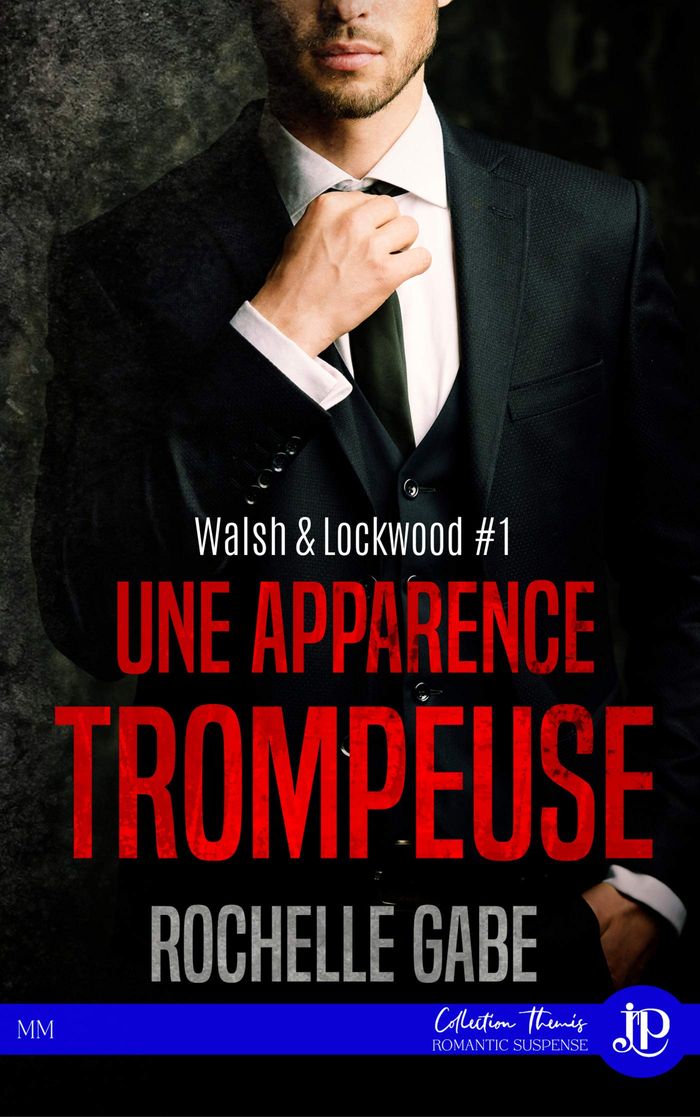 Couverture du livre « UNE APPARENCE TROMPEUSE » de Rochelle Gabe, librairie Les Contes Infusés à Corte