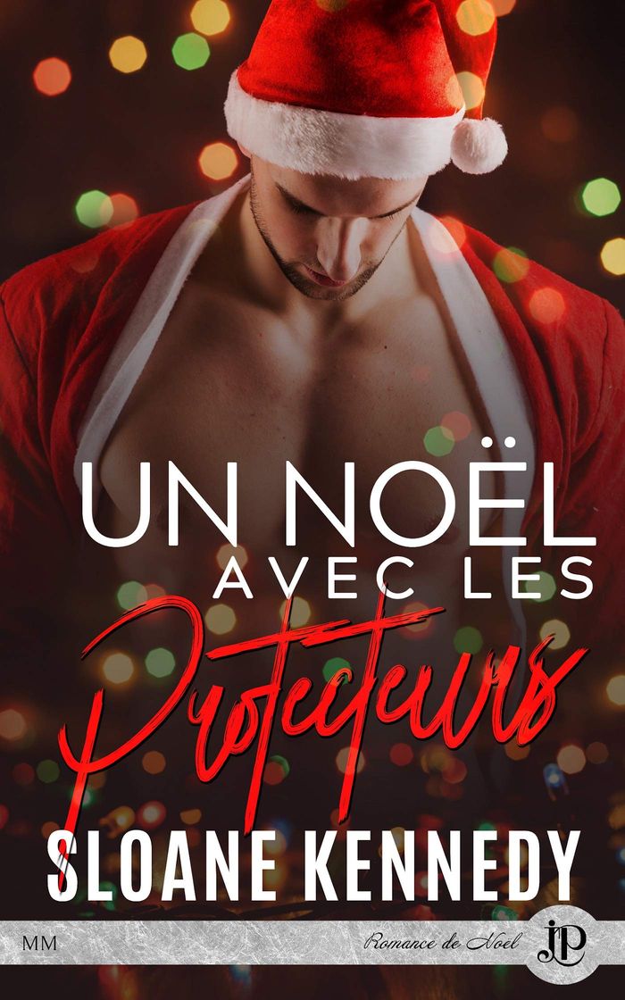 Couverture du livre « LES PROTECTEURS - T5.5 - UN NOEL AVEC LES PROTECTEURS #5.5 » de Sloane Kennedy, librairie Les Contes Infusés à Corte