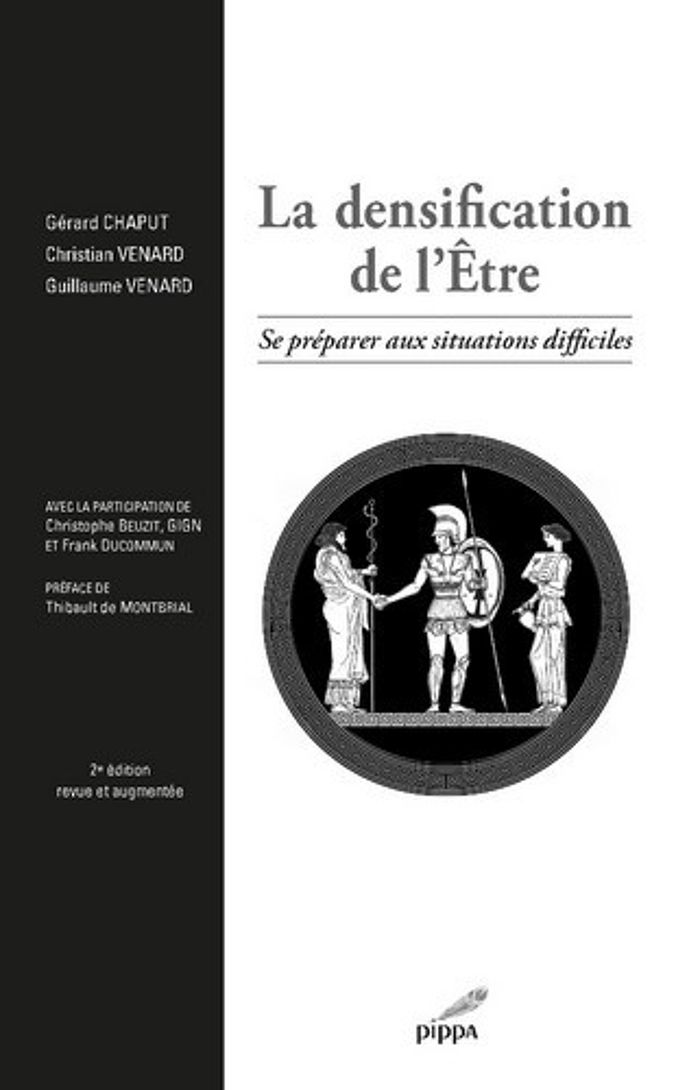 Couverture du livre « LA DENSIFICATION DE LETRE », librairie Les Contes Infusés à Corte