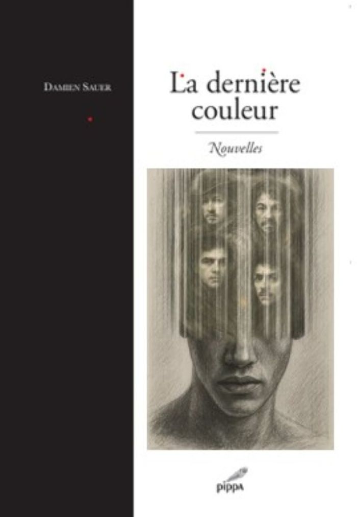 Couverture du livre « La dernière couleur : nouvelles », librairie Les Contes Infusés à Corte