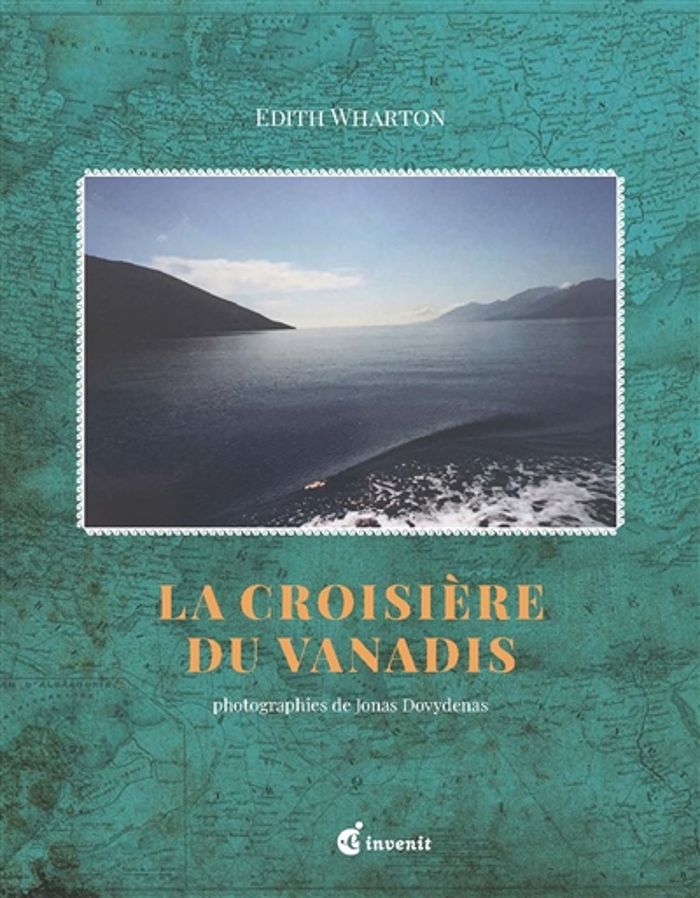 Couverture du livre « LA CROISIERE DU VANADIS » de Wharton/dovydenas, librairie Les Contes Infusés à Corte