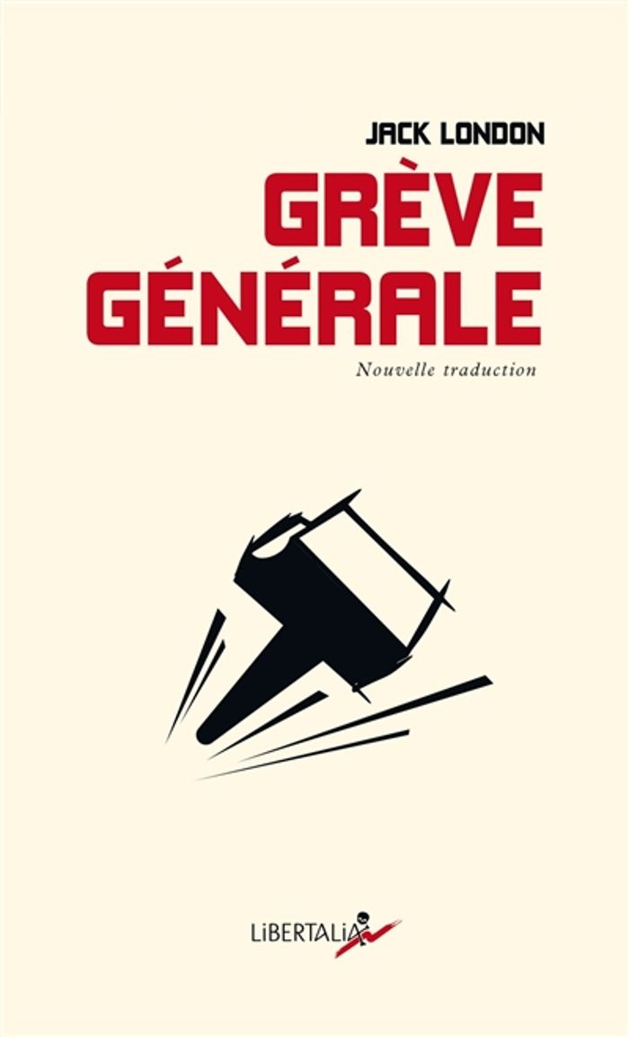 Couverture du livre « GREVE GENERALE », librairie Les Contes Infusés à Corte