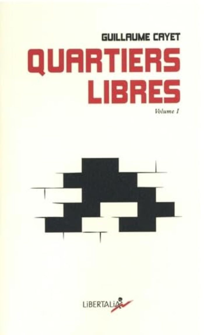 Couverture du livre « Quartiers libres : une enquête poétique sur les travailleurs et travailleuses au XXIe siècle », librairie Les Contes Infusés à Corte