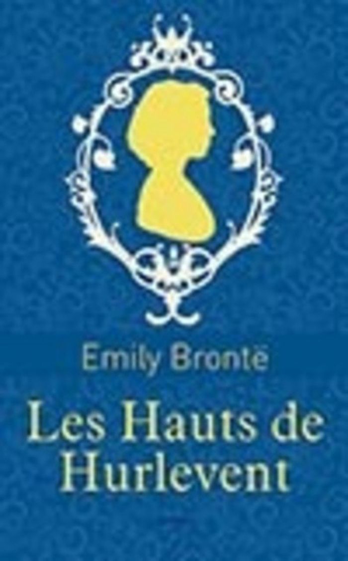 Couverture du livre « Les Hauts de Hurlevent » de Emily Brontë, librairie Les Contes Infusés à Corte