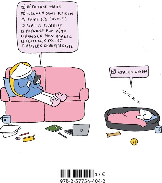 Quatrième de couverture de « Chips aux oignons »