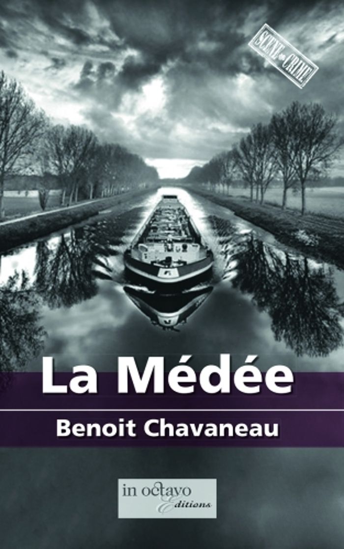 Couverture du livre « LA MEDEE », librairie Les Contes Infusés à Corte