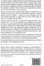 Quatrième de couverture de « GUERRE EN UKRAINE : LA RESPONSABILITE CRIMINELLE DE L'OCCIDENT - NOS OPTIONS POUR STOPPER LA CRISE »