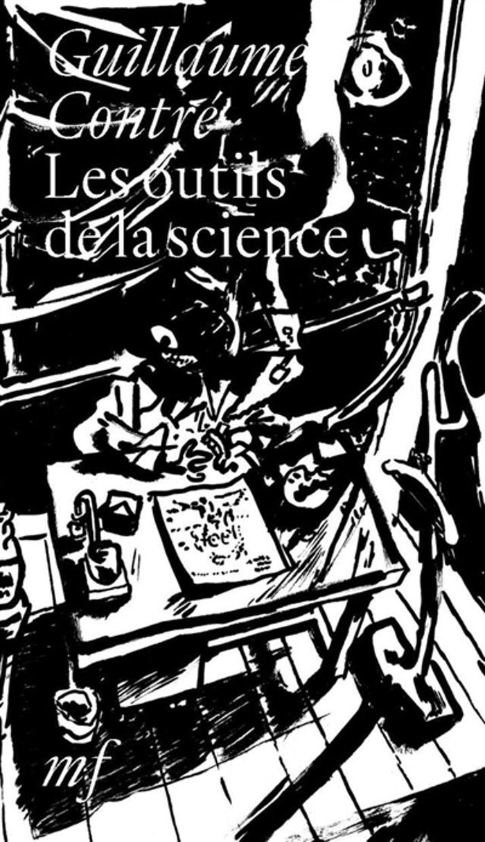 Couverture du livre « Les outils de la science » de Guillaume Contré, librairie Les Contes Infusés à Corte