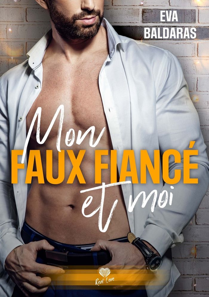 Couverture du livre « MON FAUX FIANCE ET MOI » de Eva Baldaras, librairie Les Contes Infusés à Corte