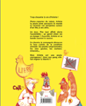 Quatrième de couverture de « Le gang d'Arlette »