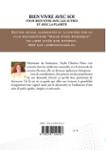 Quatrième de couverture de « BIEN VIVRE AVEC SOI »