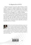 Quatrième de couverture de « LA DISPARUE DU VOL A141 »