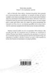 Quatrième de couverture de « ENTRE DEUX MONDES TOME I : UN CAUCHEMAR SANS FIN »