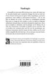 Quatrième de couverture de « NAUFRAGEE »