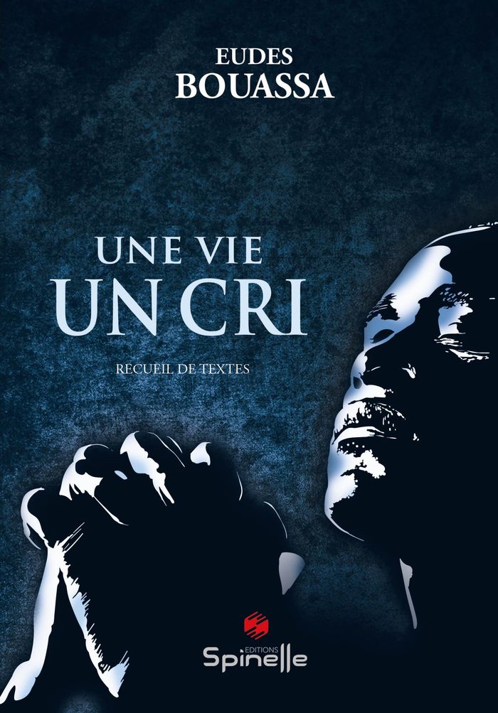 Couverture du livre « UNE VIE, UN CRI », librairie Les Contes Infusés à Corte