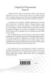 Quatrième de couverture de « L APPEL DE L OUTREMONDE - TOME II : LES BRAISES DE LA GUERRE »