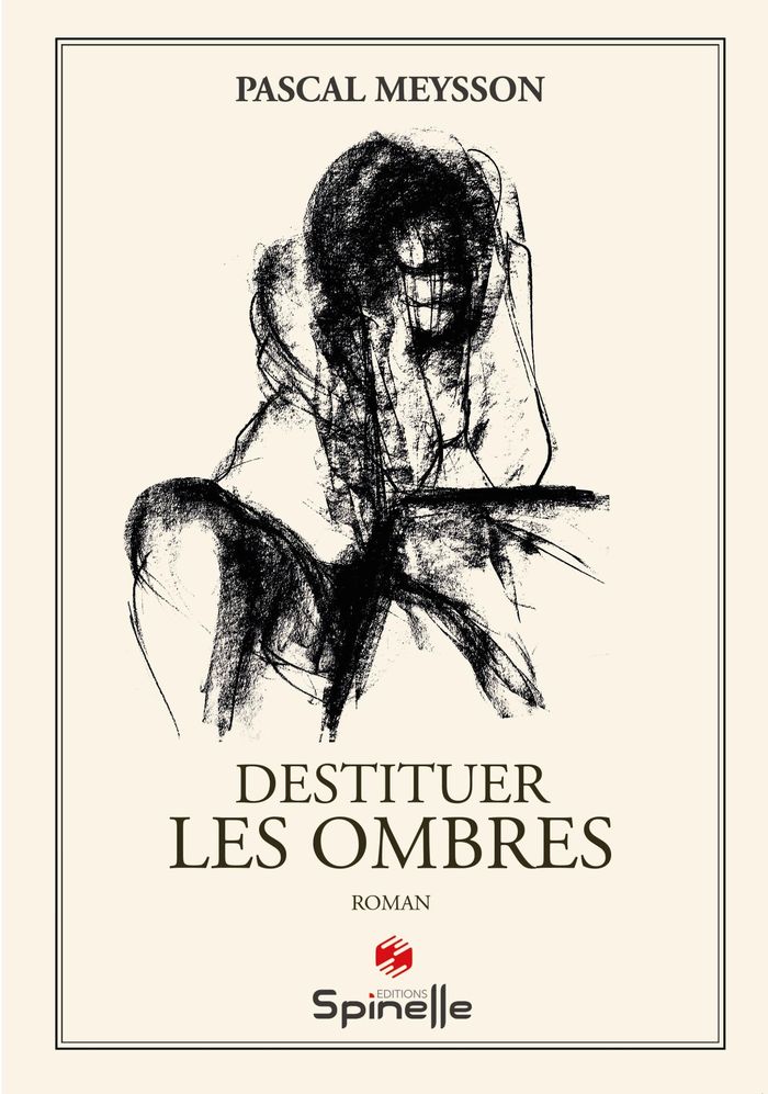 Couverture du livre « DESTITUER LES OMBRES » de Pascal Meysson, librairie Les Contes Infusés à Corte