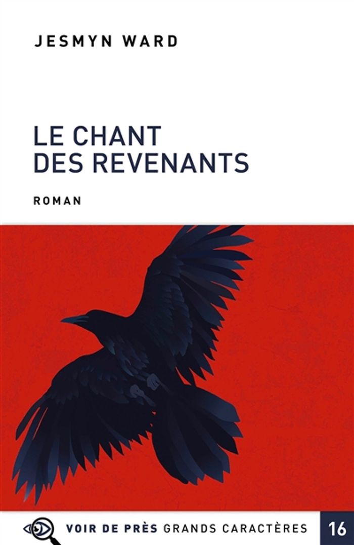 Couverture du livre « Le chant des revenants : roman » de Jesmyn Ward, librairie Les Contes Infusés à Corte