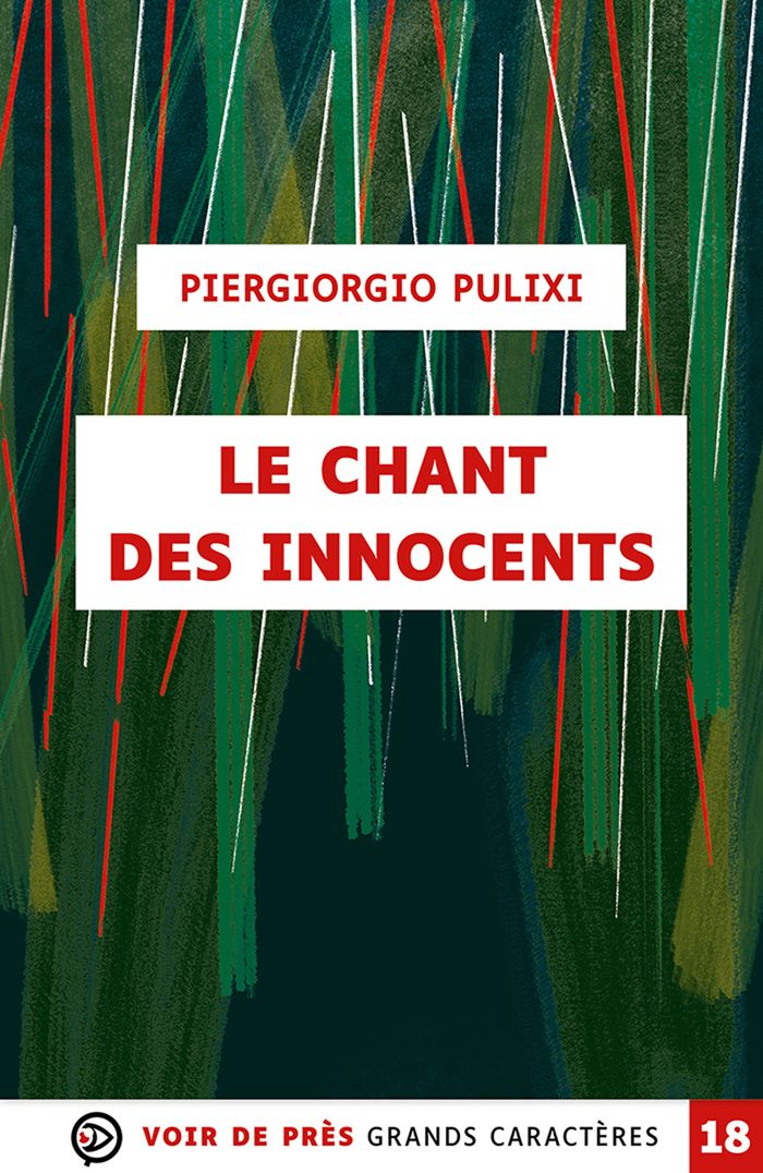Couverture du livre « Le chant des innocents : roman » de Piergiorgio Pulixi, librairie Les Contes Infusés à Corte