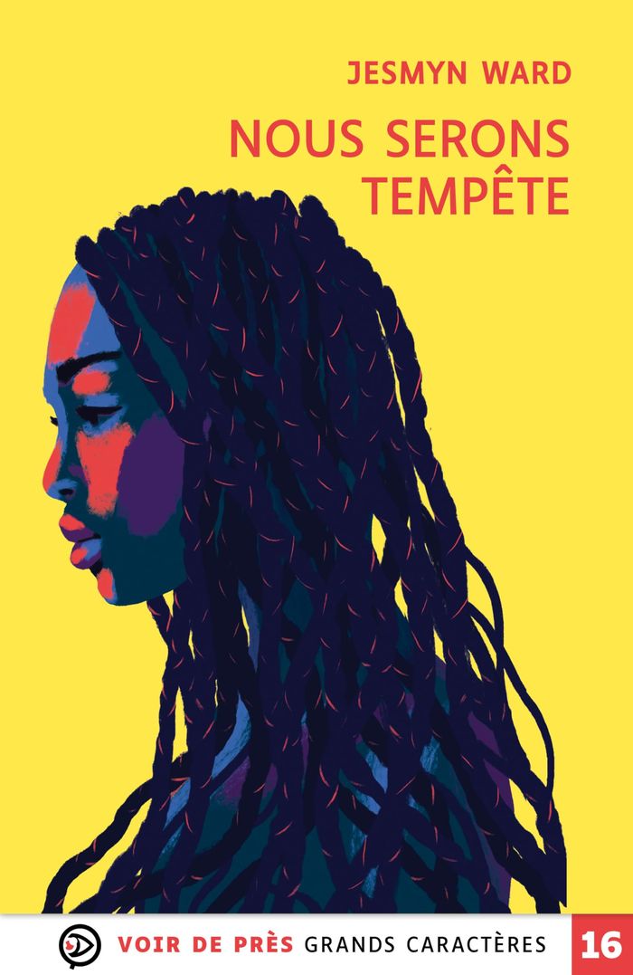 Couverture du livre « Nous serons tempête », librairie Les Contes Infusés à Corte