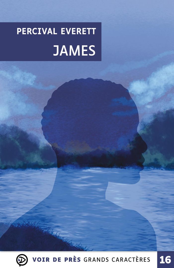 Couverture du livre « James », librairie Les Contes Infusés à Corte